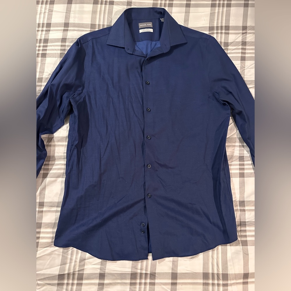 Michel Kors dress long sleeve